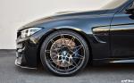 BMW M3 Sedan Black Sapphire ZCP by EAS 2018 года